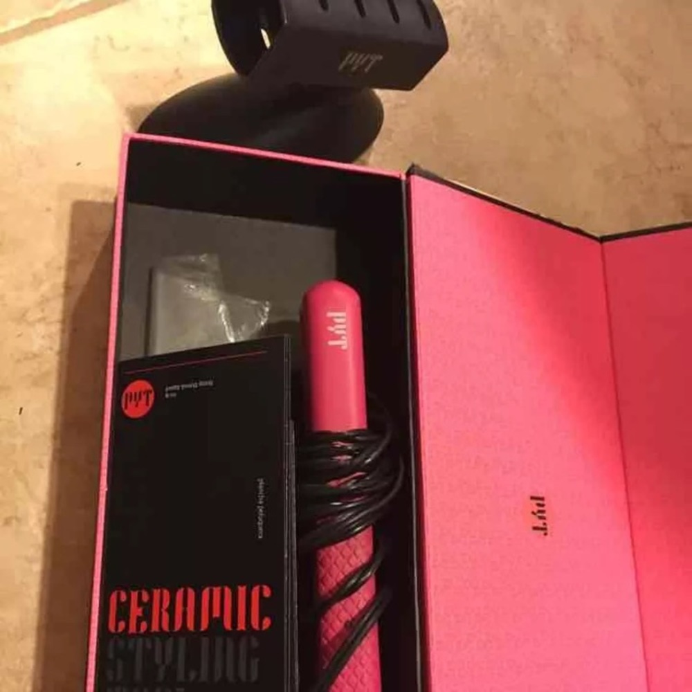 PYT straightener